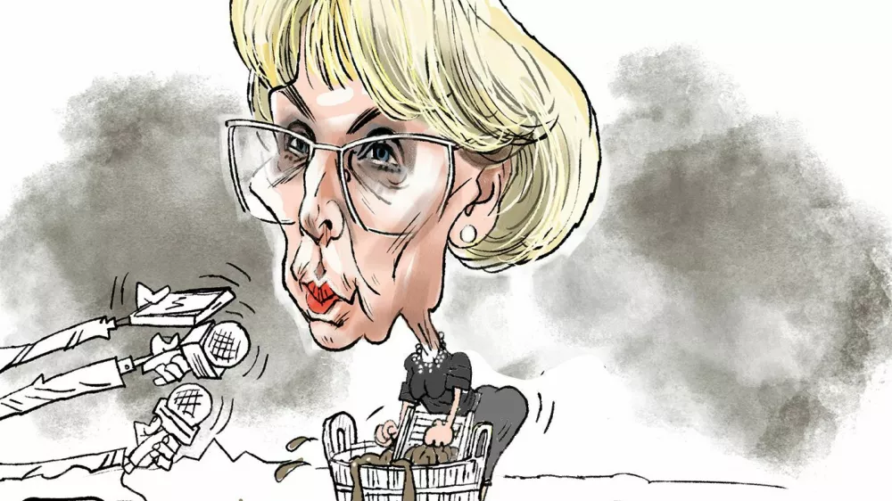 ilustracija Jože Trfobec / Foto: Jože Trobec