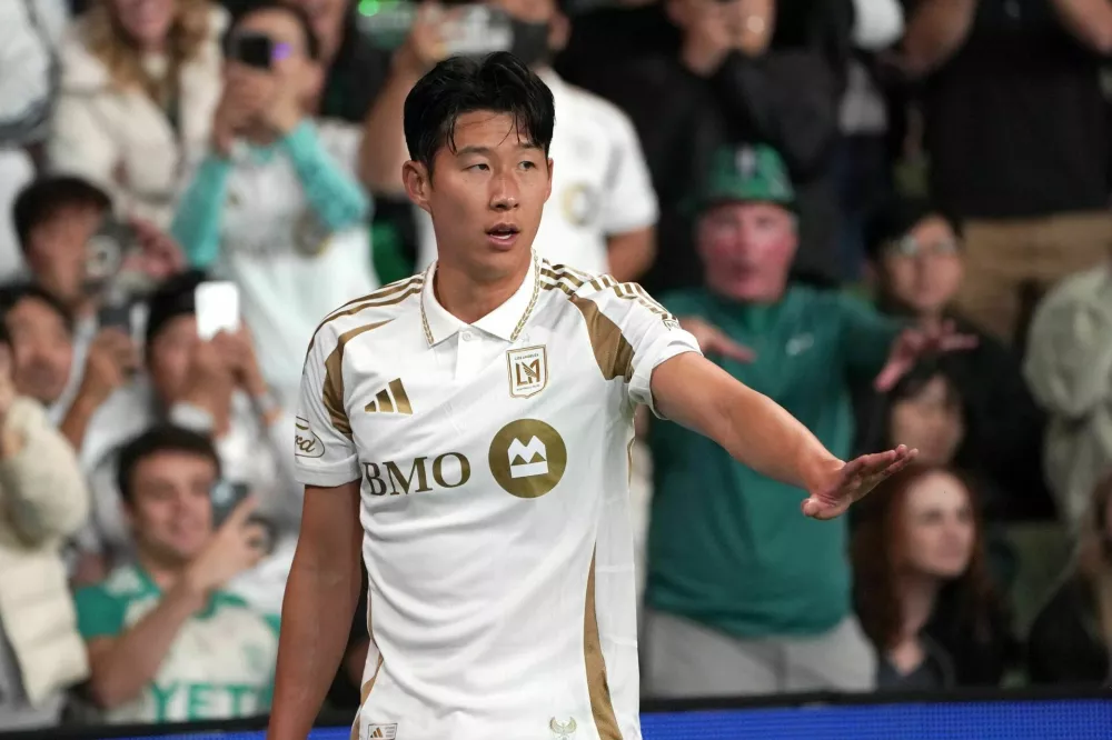 Heung Min Son / Foto: Profimedia