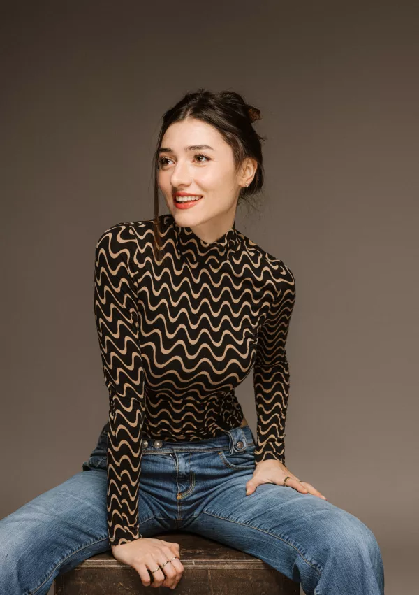 Zala Djuric / Foto: Arhiv