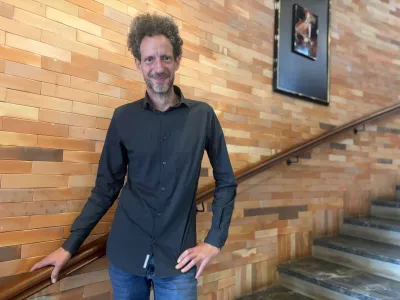 Toni Cahunek / Foto: Tina Bernik