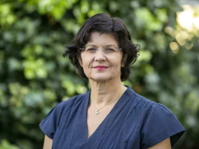 Prof. dr. Leja Dolenc Grošelj, Center za motnje spanja / Foto: Osebni Arhiv