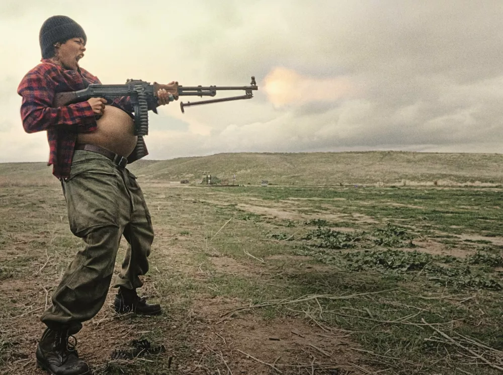 Ena bitka za drugo, Foto: Warner Bros. Pictures / Foto: Warner Bros. Pictures