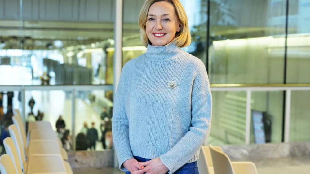 Nataša Bučar / Foto: Katja Goljat