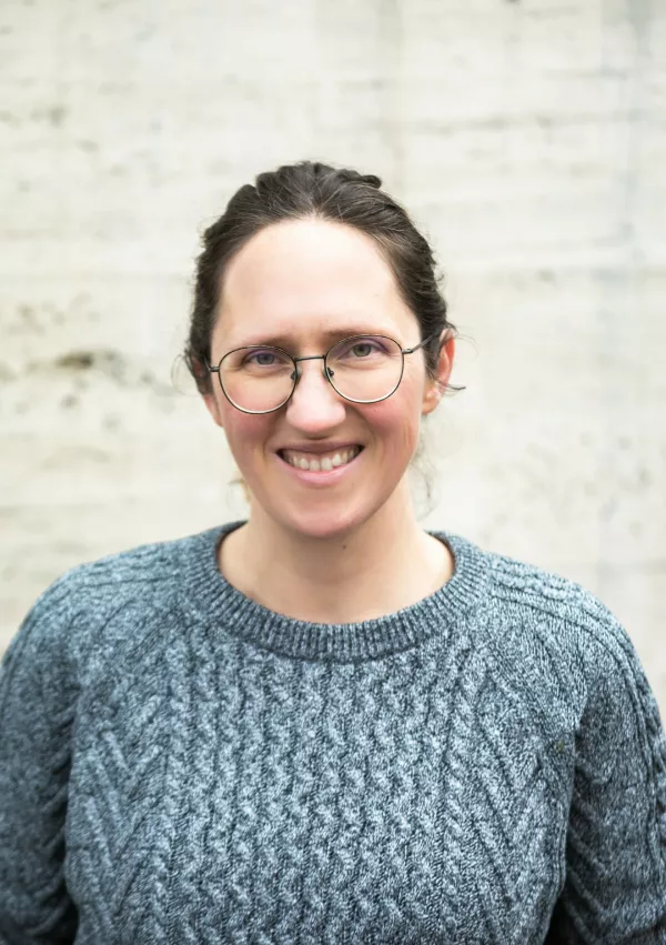 Katja Huš, Focus, društvo za sonaraven razvoj / Foto: Arhiv Focus 