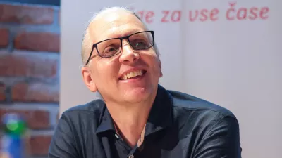 Marko Naberšnik / Foto: Barbara Reya Mediaspeed