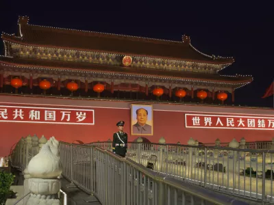 Kitajska pospešeno modernizira svojo vojsko. / Foto: Istock