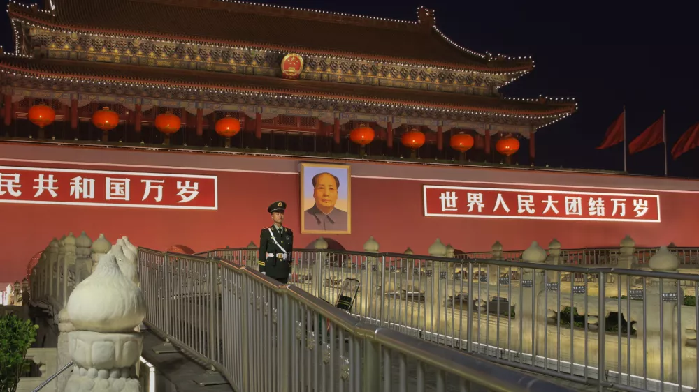 Kitajska pospešeno modernizira svojo vojsko. / Foto: Istock