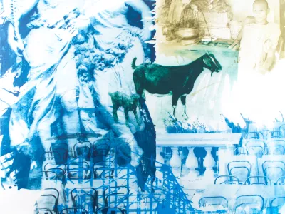 Umetnik, ki je brisal meje