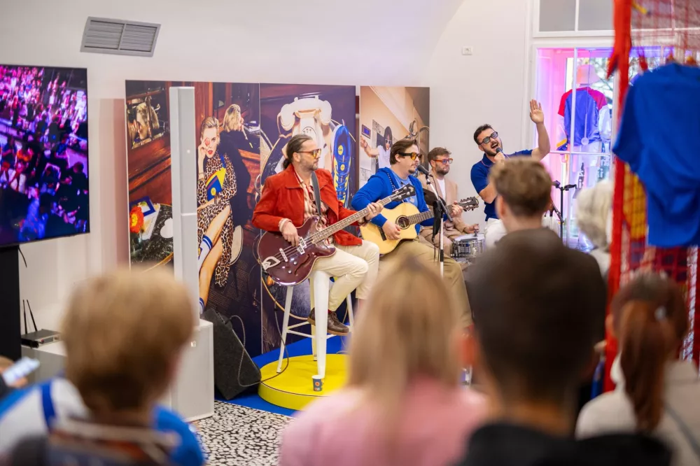  v Lidlu Slovenija kolekcijo in kampanjo #VseImam, ki poudarja, da so njihova oblačila namenjena prav sem, predstavili še na ekskluzivnem Pop-Up dogodku v središču Ljubljane.