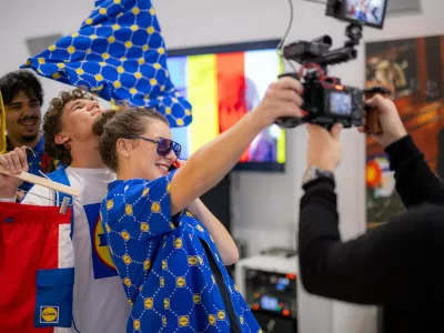  v Lidlu Slovenija kolekcijo in kampanjo #VseImam, ki poudarja, da so njihova oblačila namenjena prav sem, predstavili še na ekskluzivnem Pop-Up dogodku v središču Ljubljane.