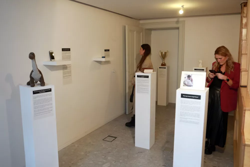 23.10.2025 - muzej izgovorovFoto: Tomaž Skale