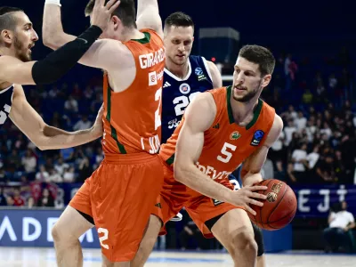 Aleksej Nikolić, Cedevita Olimpija, Bahčešehir