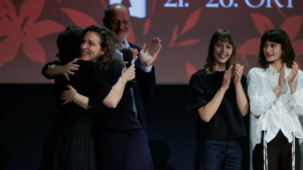 Urška Djukić, Festival slovenskega dfilma 2025