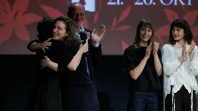 Urška Djukić, Festival slovenskega dfilma 2025