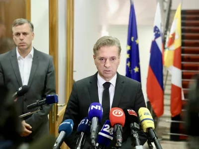 Robert Golob Novo mesto