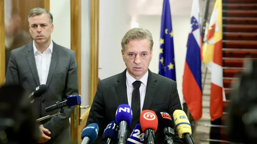 Robert Golob Novo mesto