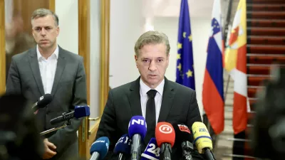 Robert Golob Novo mesto