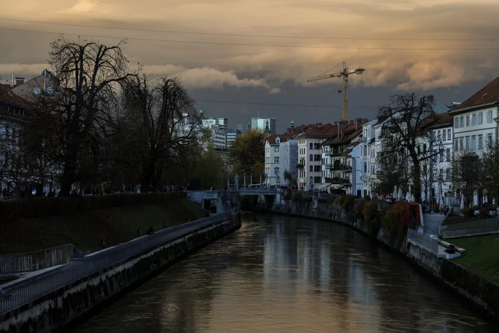- 24.10.2025 - reportaža jesen, Ljubljana//FOTO: Jaka Gasar