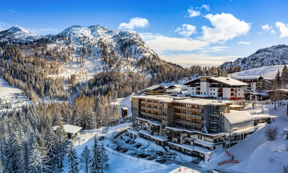 Hotel Sonnenalpe (Foto: Falkensteiner)
