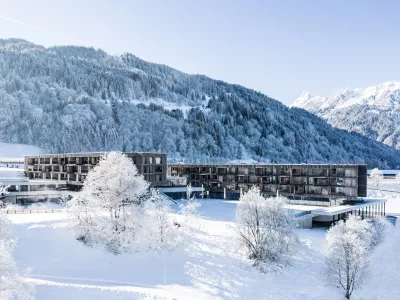 Hotel Montafon (Foto: Falkensteiner)