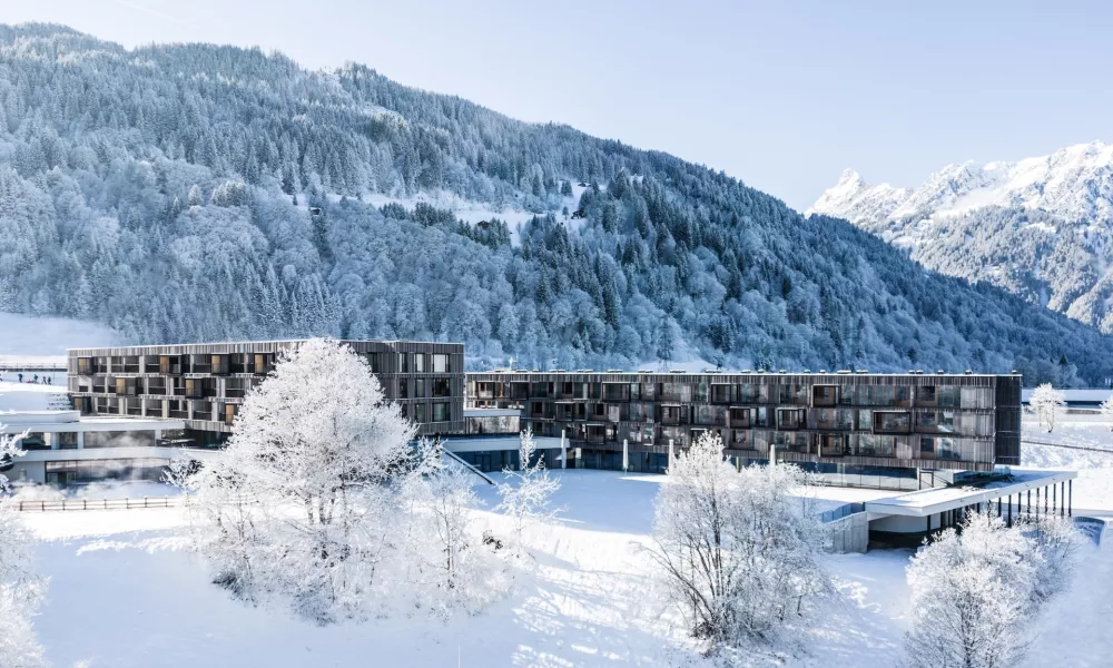 Hotel Montafon (Foto: Falkensteiner)