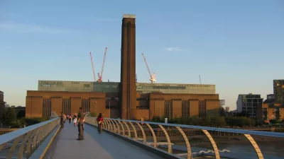 Fotografija muzeja Tate Modern