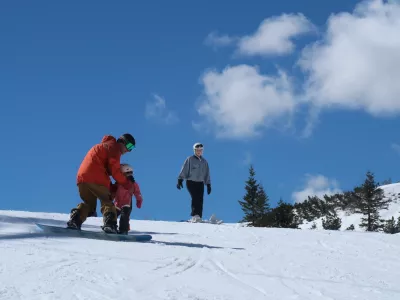 smučišče, žičnice, SC Vogel. Foto: Tatjana Pihlar 