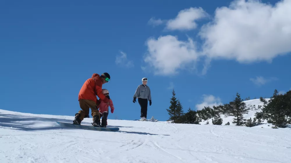 smučišče, žičnice, SC Vogel. Foto: Tatjana Pihlar 
