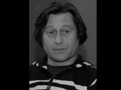 Uroš Maček. Foto: Tomaž Zajelšnik