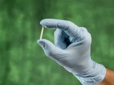 Hormonski implant. Nova rešitev bo bistveno naprednejša. / Foto: Istock