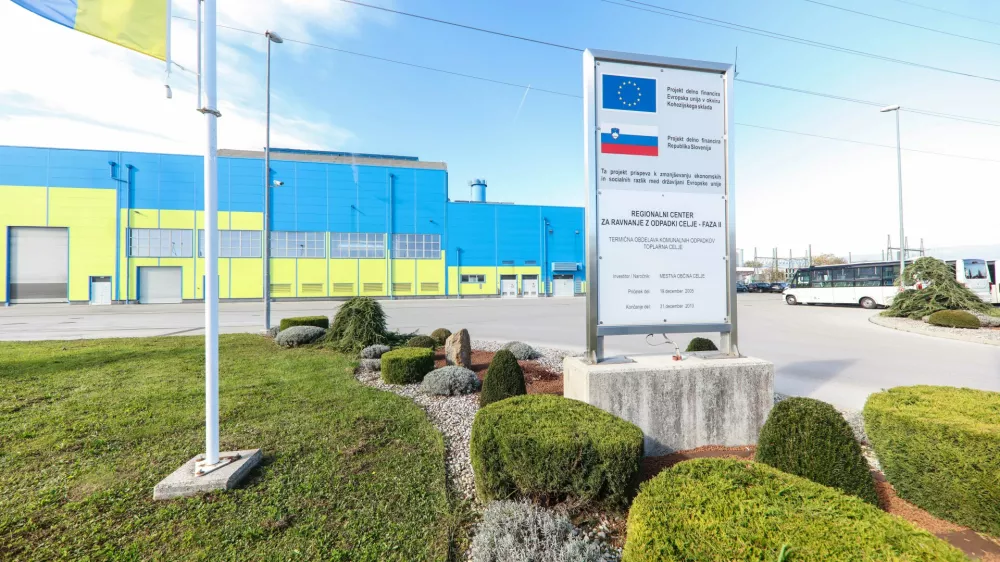 ﻿Celjska toplarna je edini objekt v državi, v kateri sežigajo predhodno obdelane komunalne odpadke in deluje v skladu z vsemi predpisi.