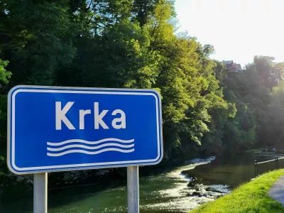 dvor krka 