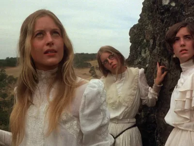 Piknik pri Hanging Rocku, film, 1975