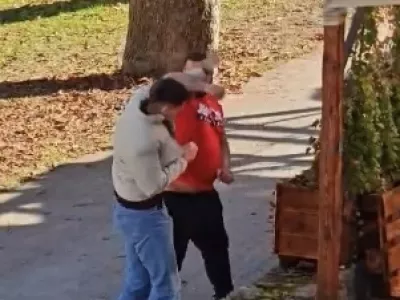 Kršenje javnega reda in muru pred lokalpatriotom