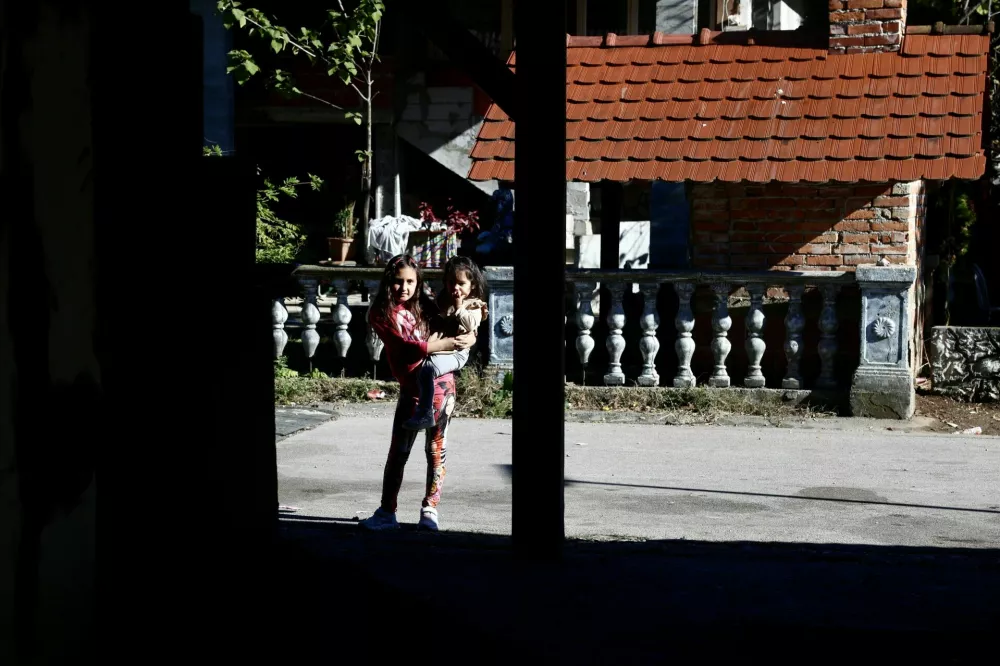 Romsko naselje Kerinov grm