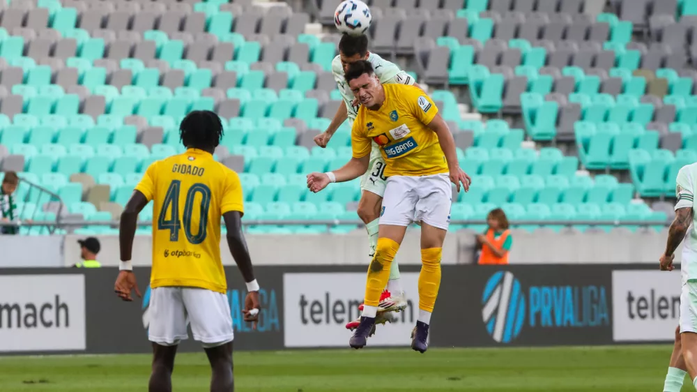 - 19.09.2025. - Nogomet NK Olimpija - NK BRAVO.//FOTO: Bojan Velikonja