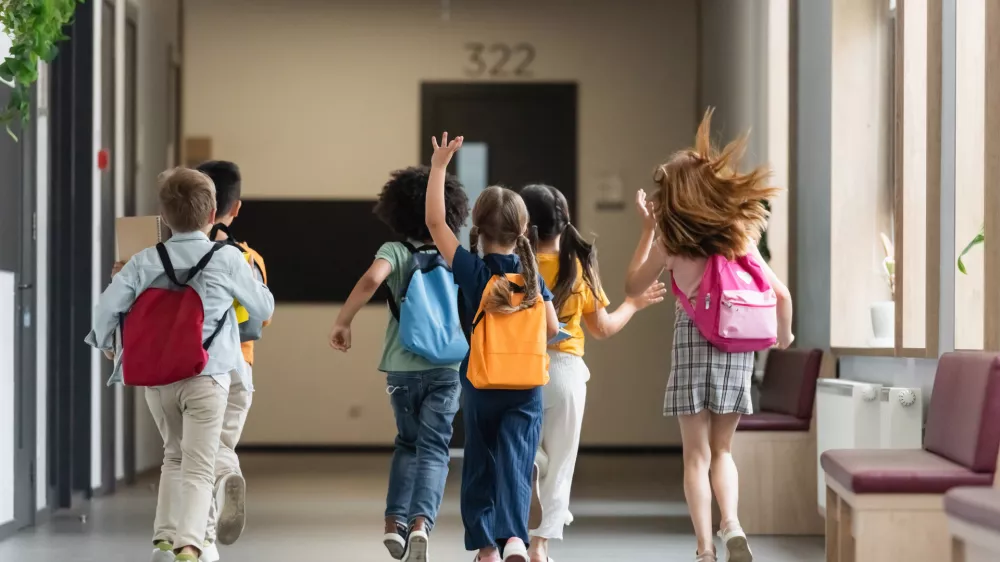 šola, otroci, učenci