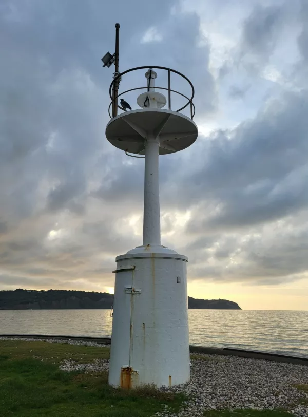 svetilnik Izola / Foto: Katja Gleščič 