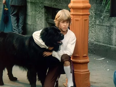 ﻿Sreča na vrviciSreča na vrvici, slovenska komedija, 1977. Igrata Matjaž Gruden, Matija Tavčar / Foto: Tv
