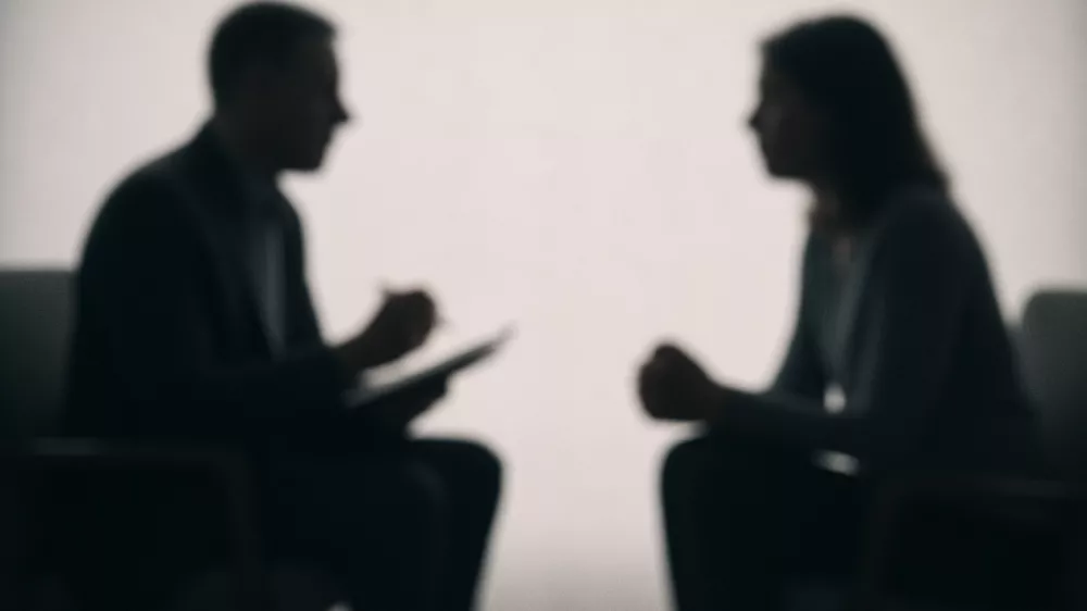 Psihoterapija, duševna stiska, 