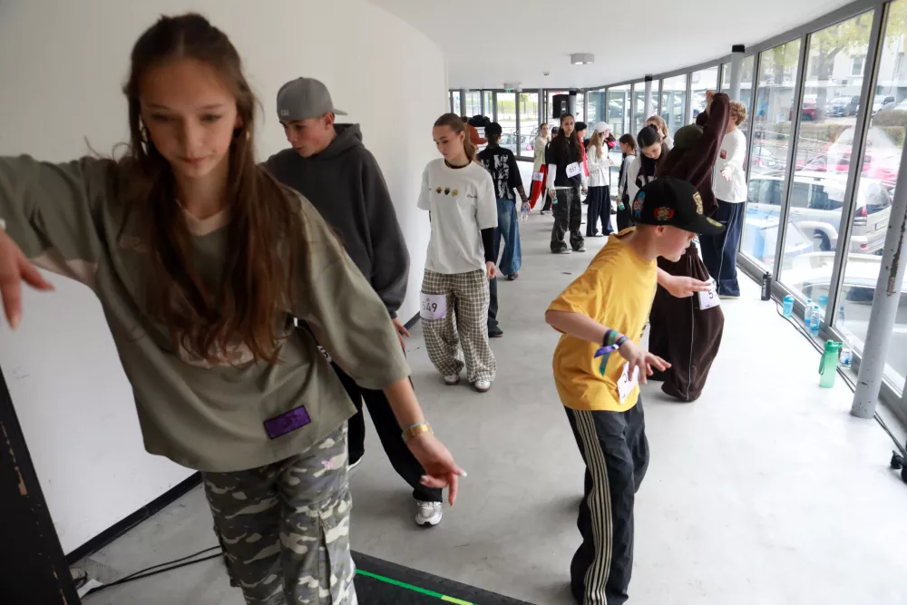 29.10.2025 - svetovno prvenstvo, hip hop, šikaFoto: Tomaž Skale