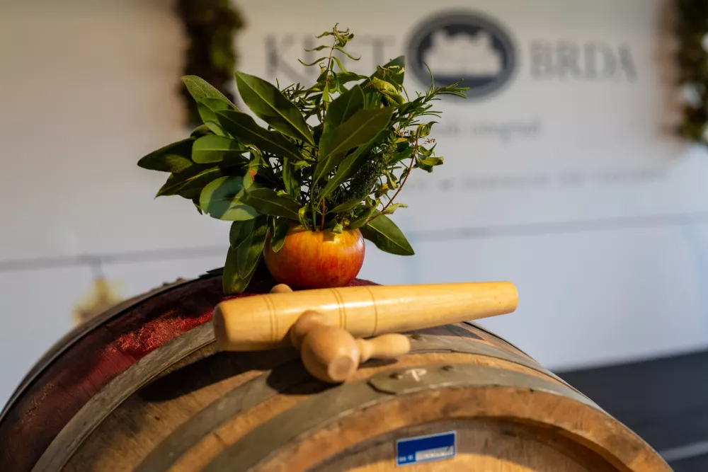 Foto: Arhiv Kleti Brda/Damijan Simčič