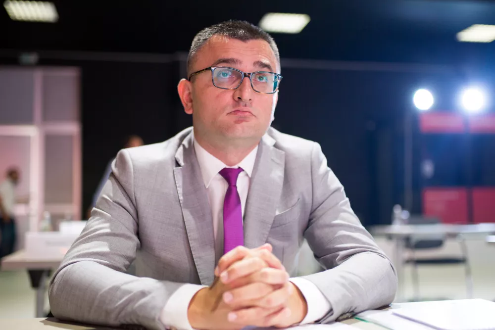 Bojan Klačar, izvršni direktor Cesid