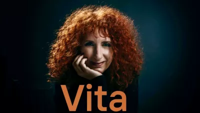 Vita Mavrič bo v torek v Linhartoni dvorani Cankarjevega doma izvedla koncert La&nbsp;Vita&nbsp;&egrave; bella / &Scaron;ansoni v ogledalu. / Foto: arhiv umetnice