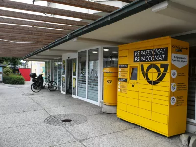 Kakšna je prihodnost Pošte Slovenije