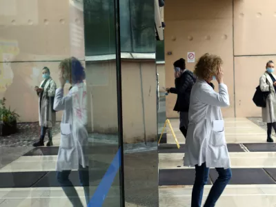 Izgorelost: v le desetletju s 5000 na 100.000 izgubljenih delovnih dni