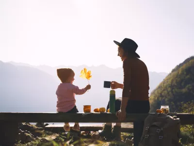 Čas je za jesenske užitke v razmeroma toplem vremenu.
