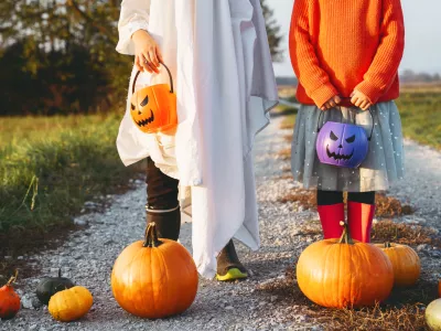 Danes je noč čarovnic.