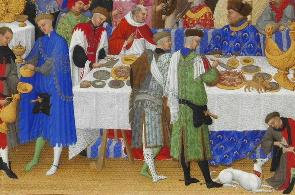  Très Riches Heures du duc de Berry (1416)