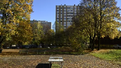 Prebivalci Štepanjskega naselja proti cesti